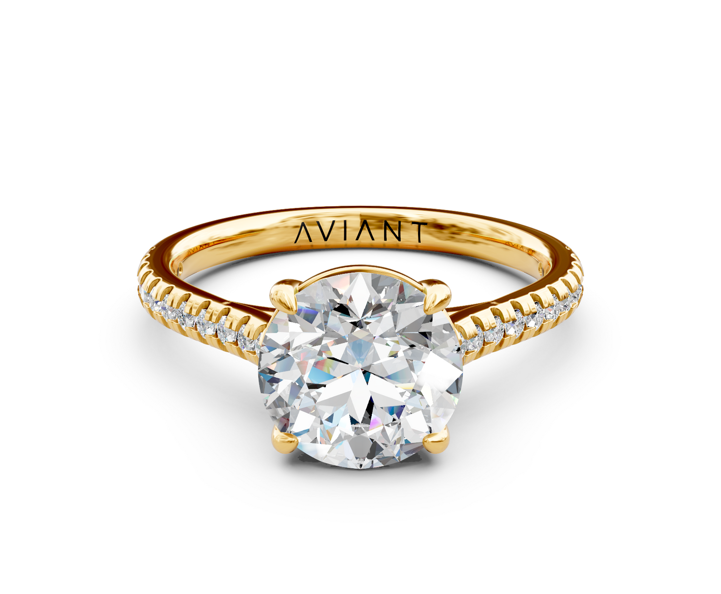 riley engagement ring