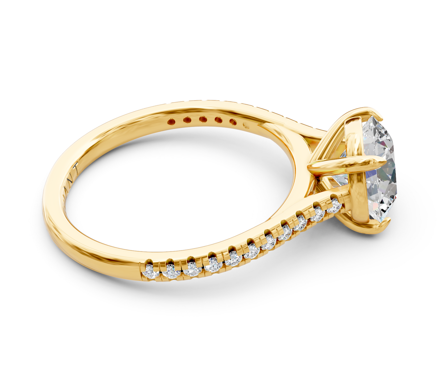 riley engagement ring