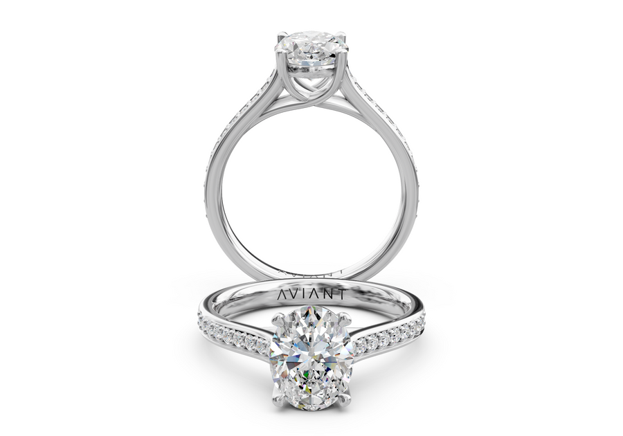 Lillian Engagement Ring
