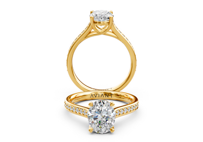 Lillian Engagement Ring