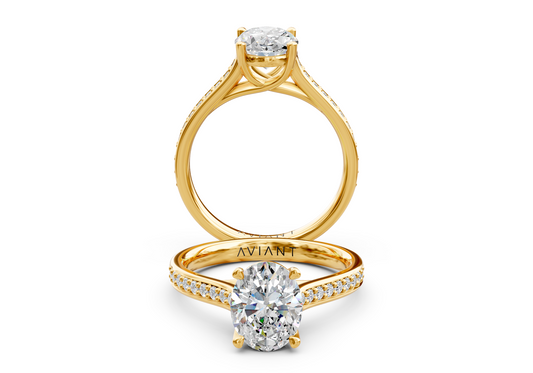 Lillian Engagement Ring