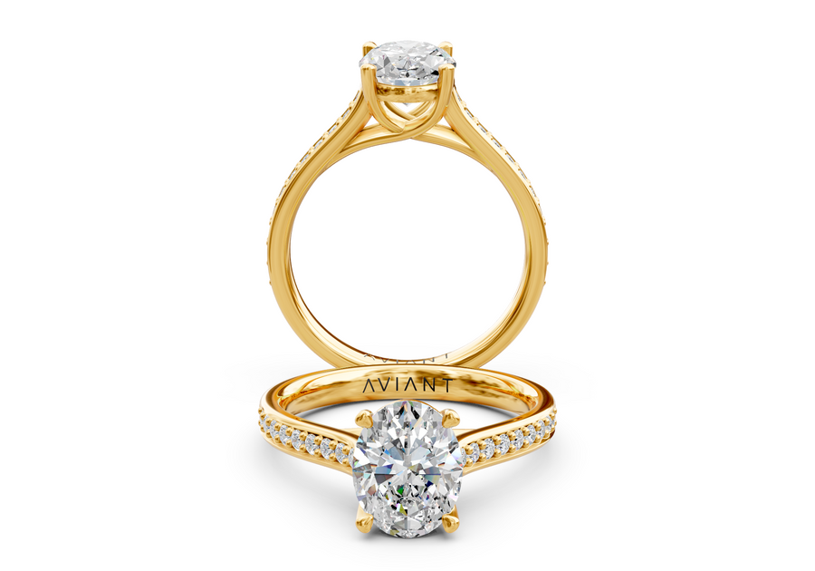 Lillian Engagement Ring