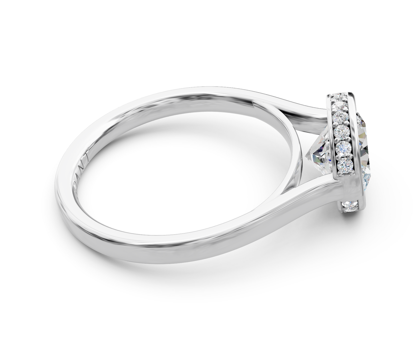 nora engagement ring