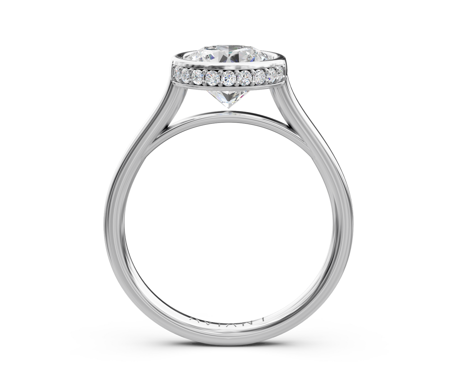 nora engagement ring