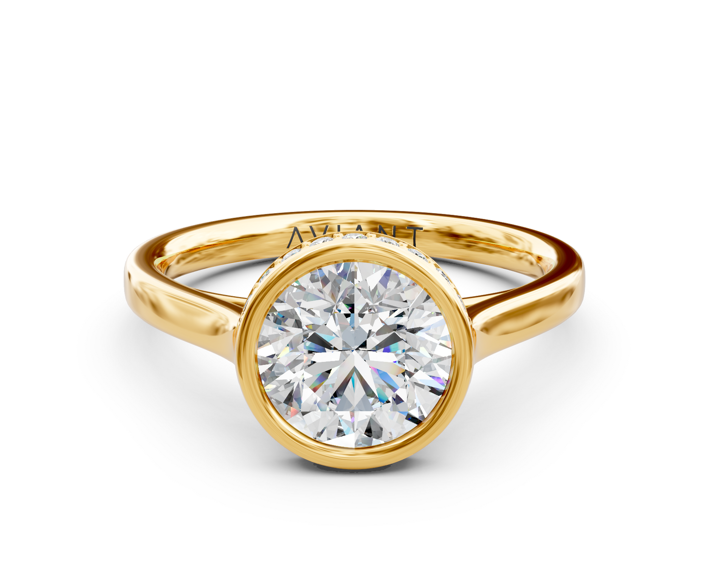 nora engagement ring