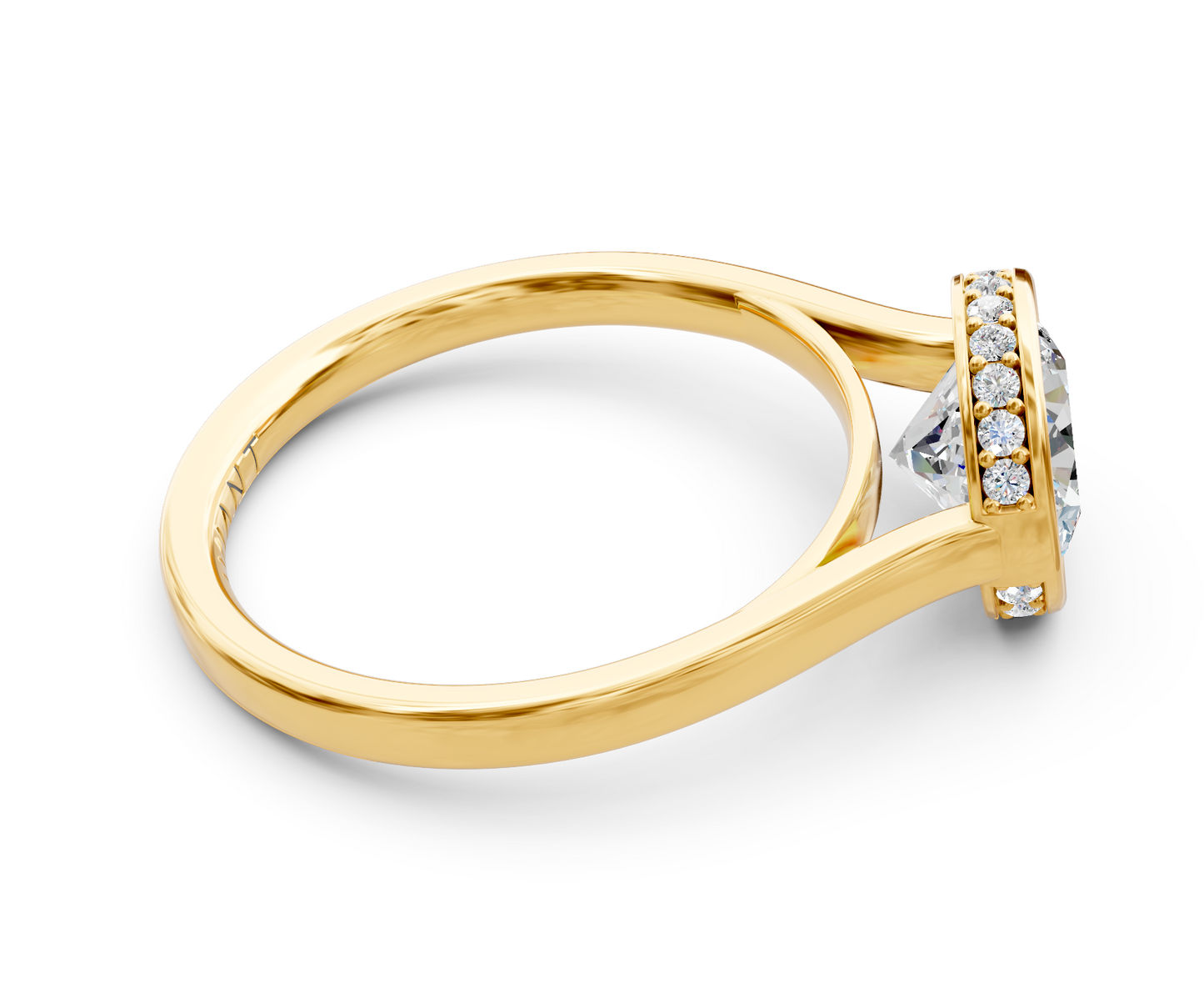 nora engagement ring