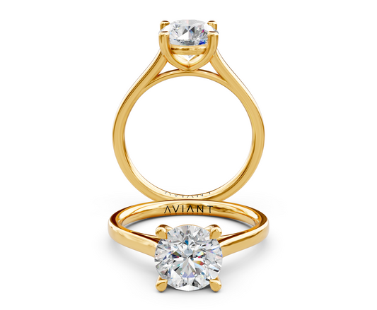 Zoey Engagement Ring