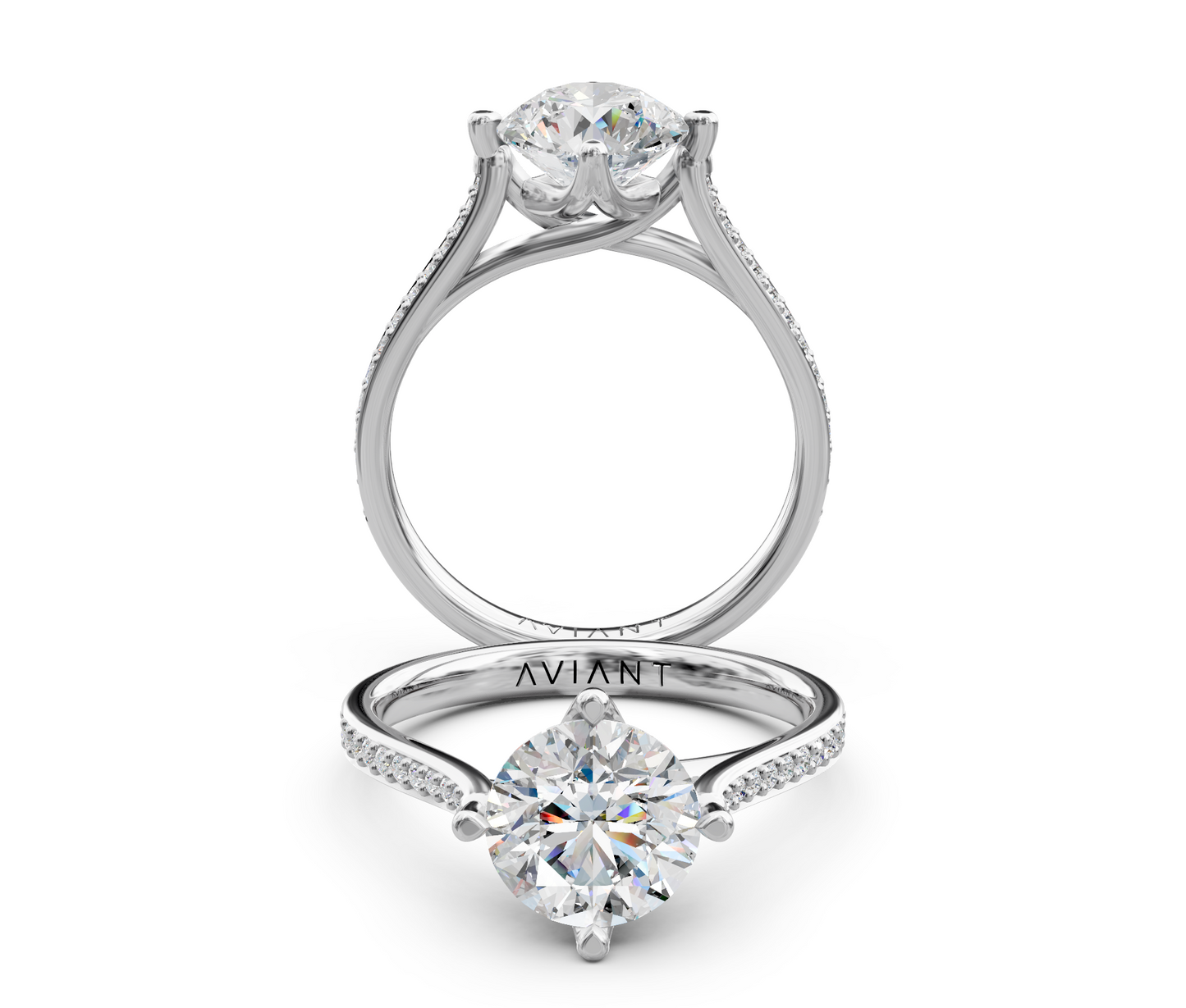 mila engagement ring