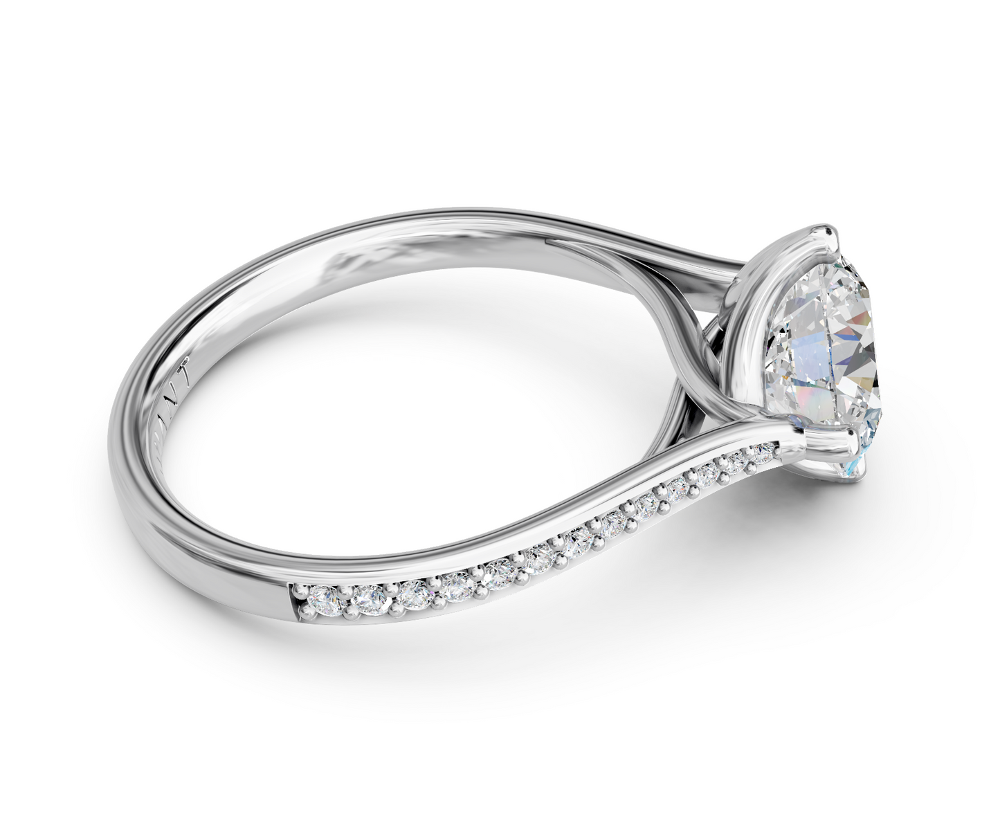 mila engagement ring