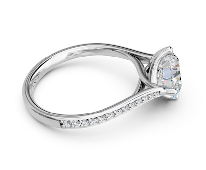 Mila Engagement Ring