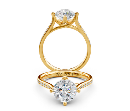 Mila Engagement Ring