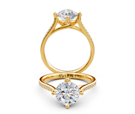 Mila Engagement Ring