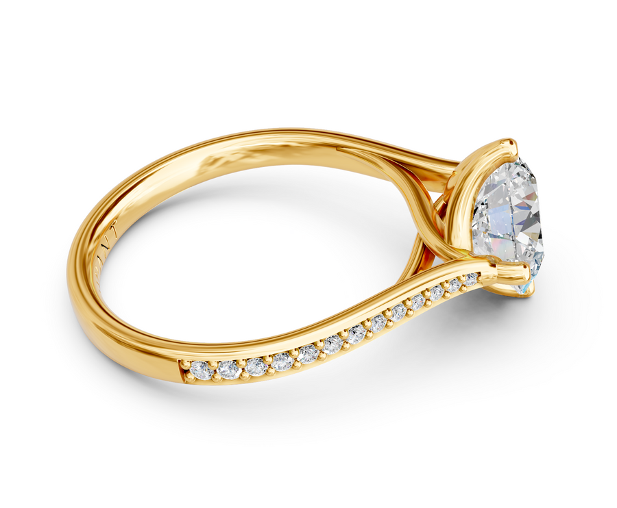 Mila Engagement Ring