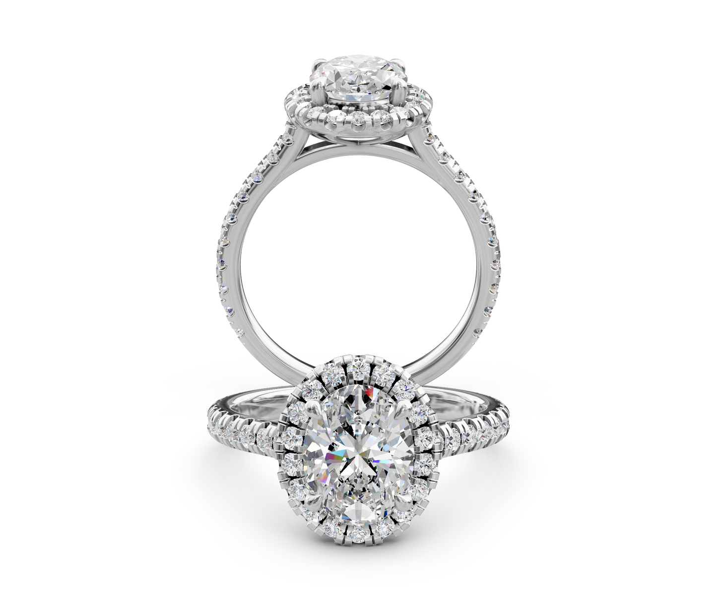 hannah engagement ring