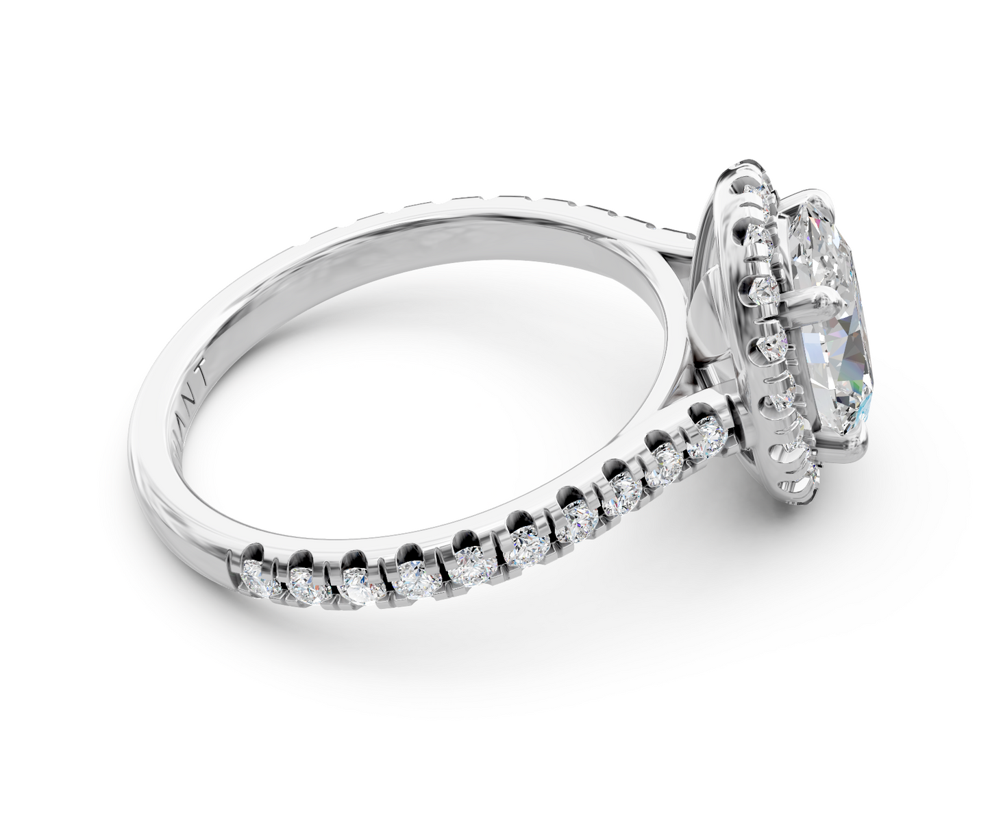 hannah engagement ring