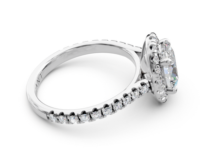 Hannah Engagement Ring