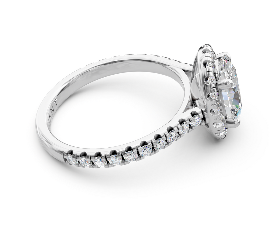 Hannah Engagement Ring