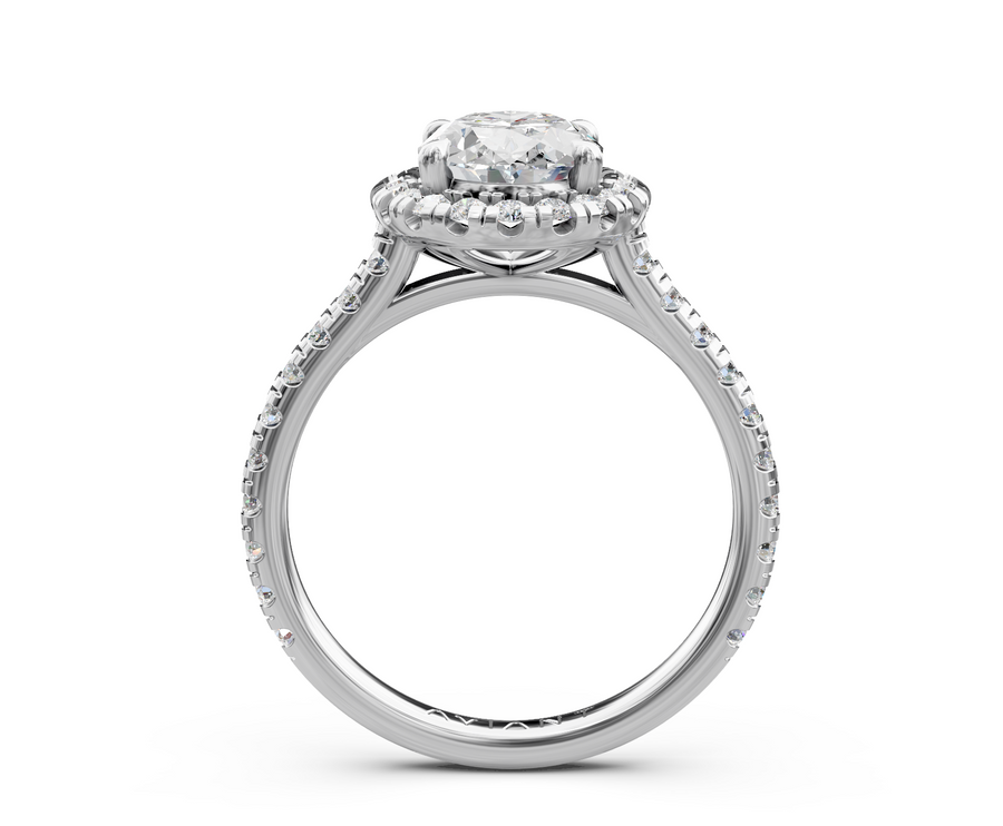 Hannah Engagement Ring