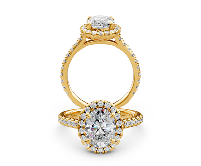 Hannah Engagement Ring