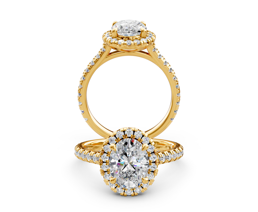 Hannah Engagement Ring