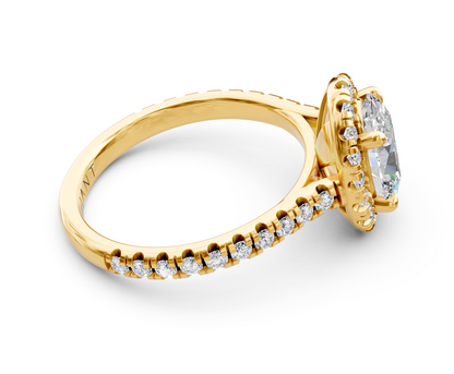 Hannah Engagement Ring