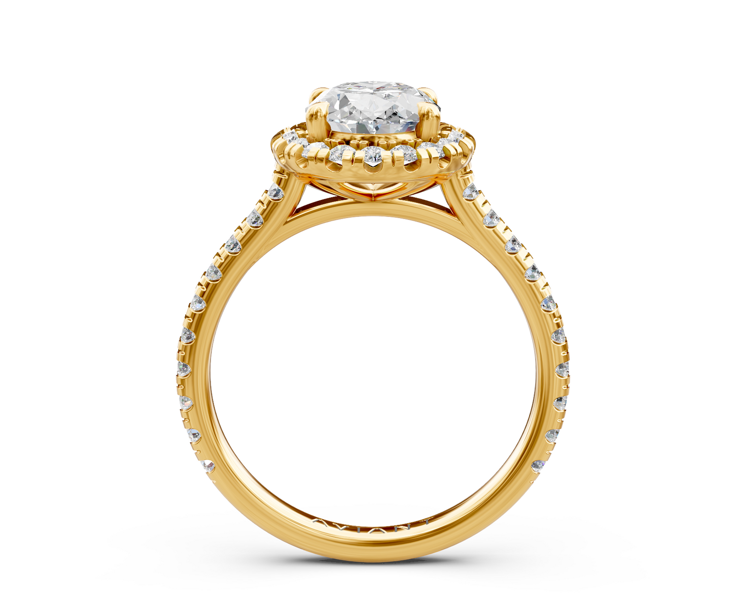 hannah engagement ring