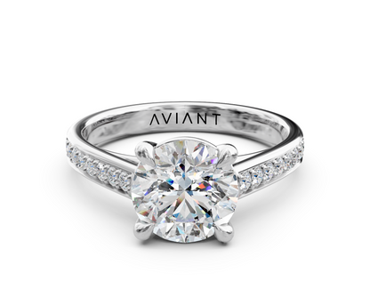Lily Engagement Ring