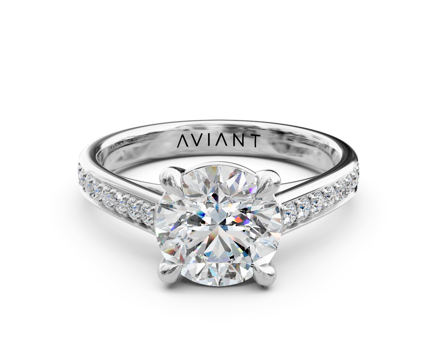 Lily Engagement Ring