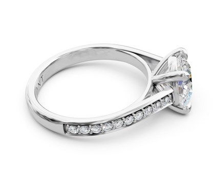 Lily Engagement Ring