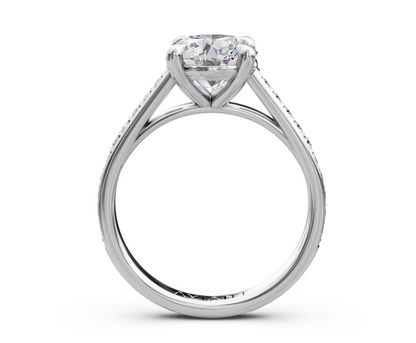 Lily Engagement Ring