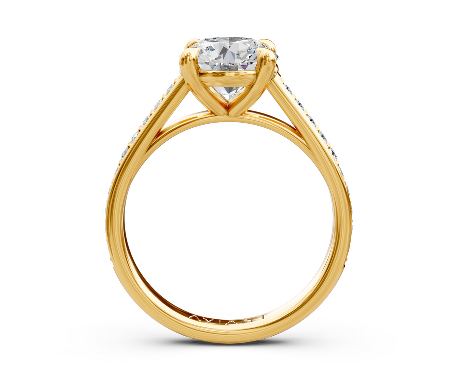 Lily Engagement Ring