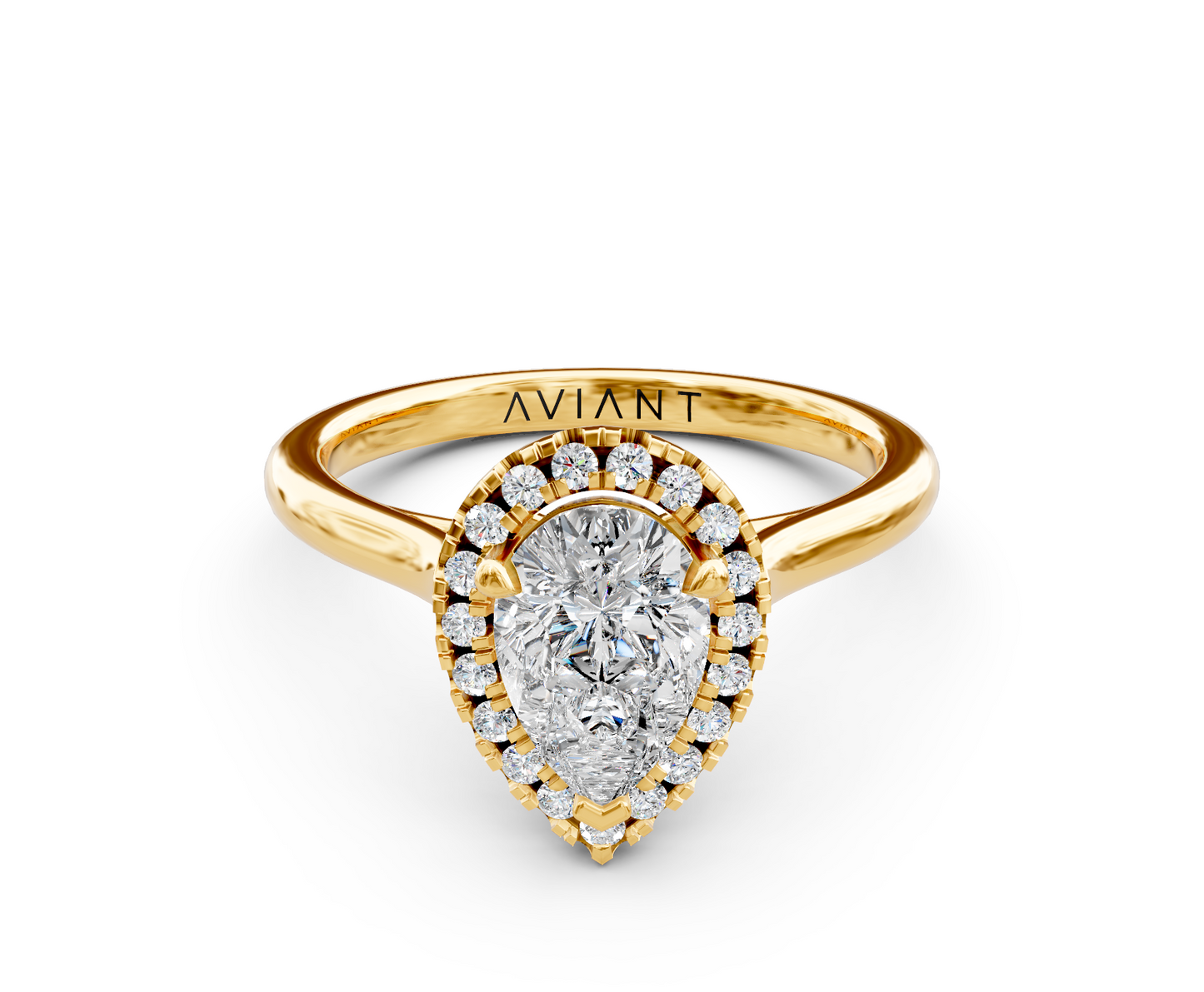 addison engagement ring