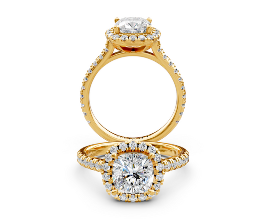 Eleanor Engagement Ring