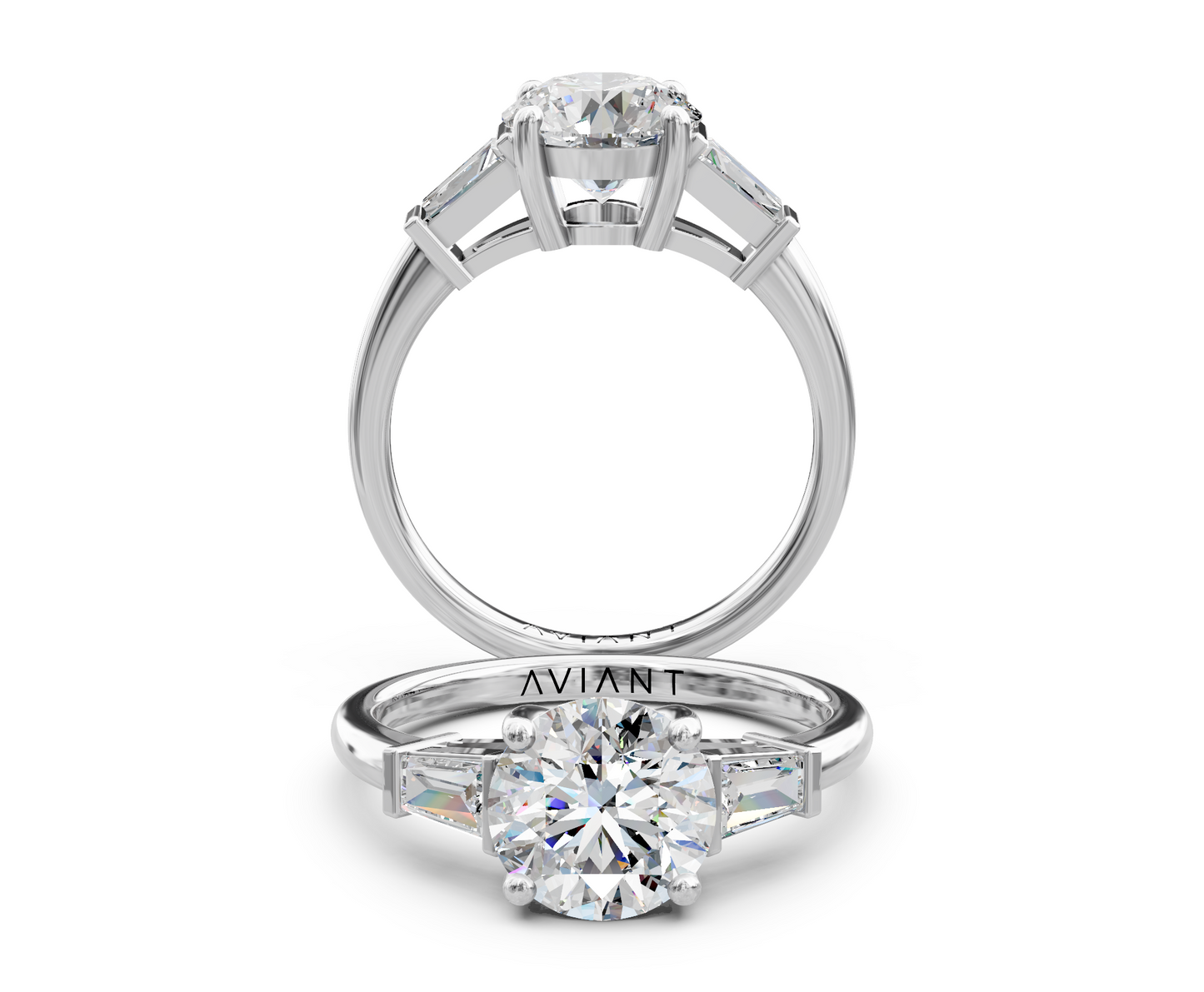 luna engagement ring