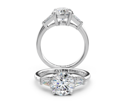 Luna Engagement Ring