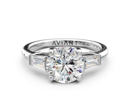 Luna Engagement Ring