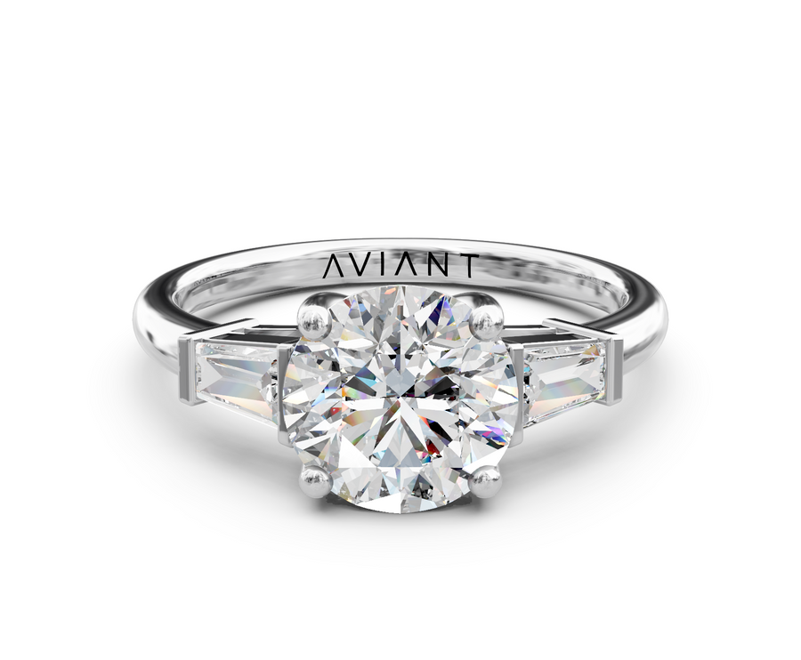 Luna Engagement Ring