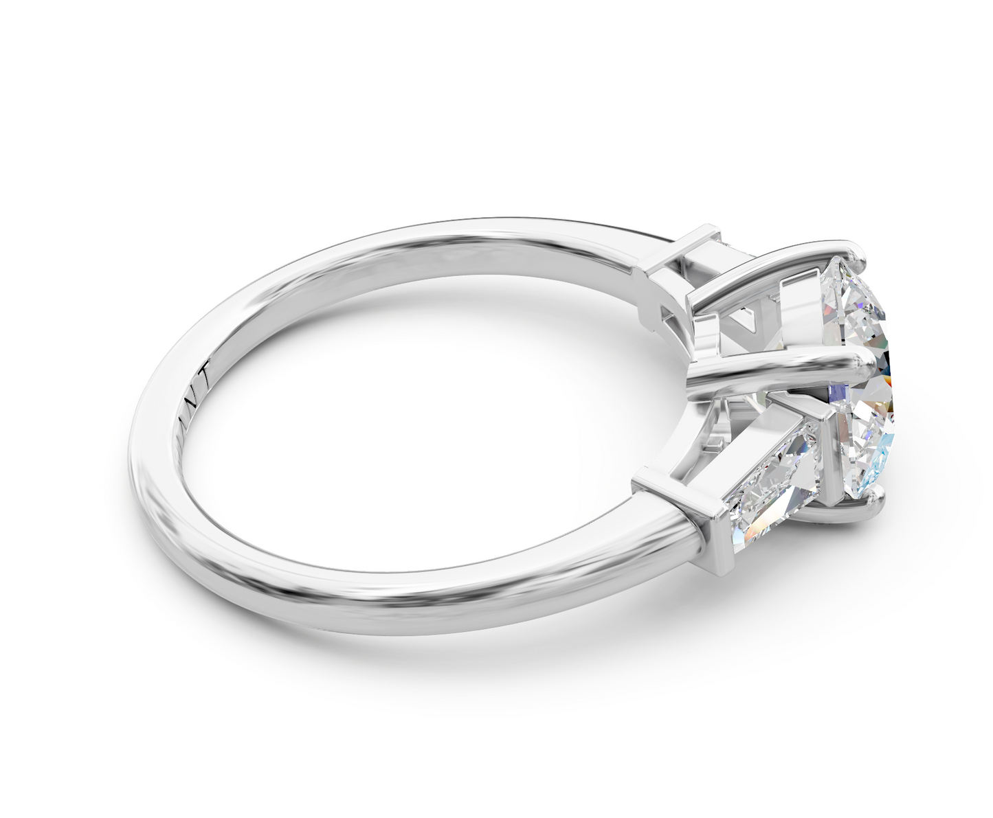 luna engagement ring