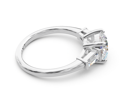 Luna Engagement Ring