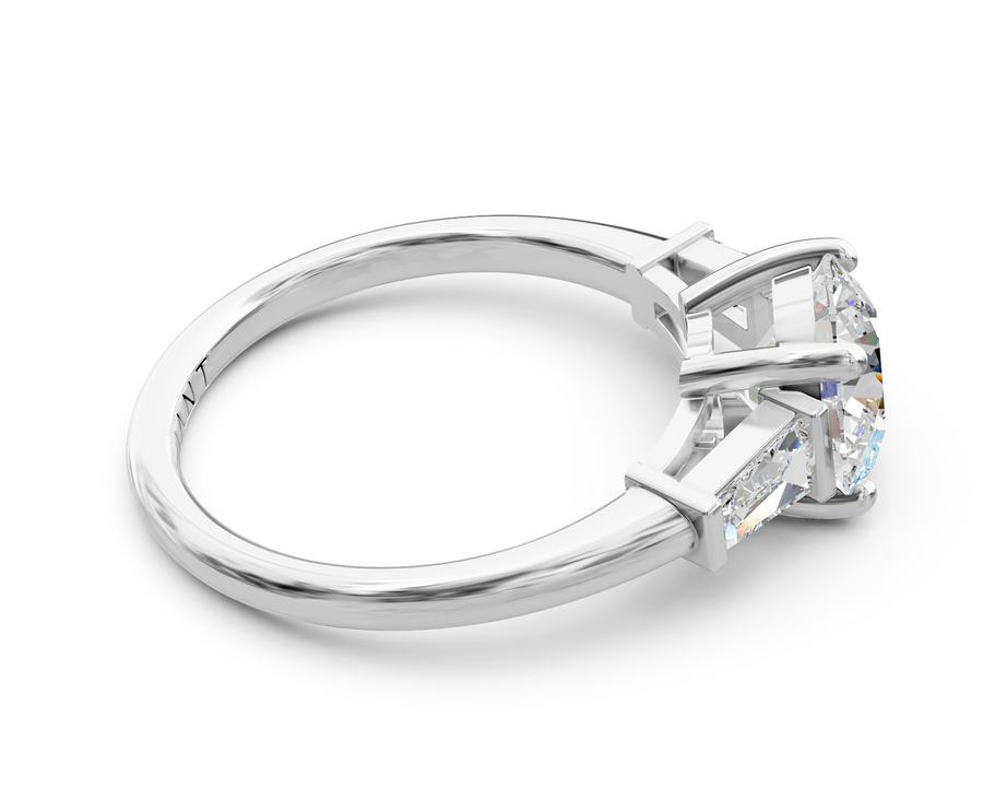 Luna Engagement Ring