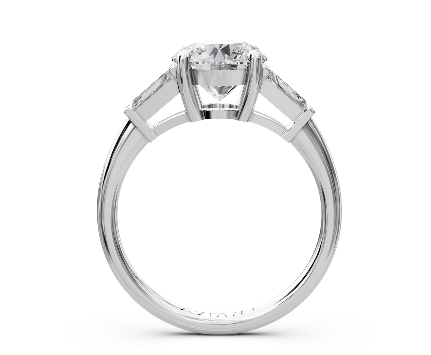 luna engagement ring