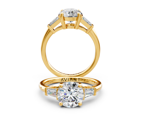 Luna Engagement Ring