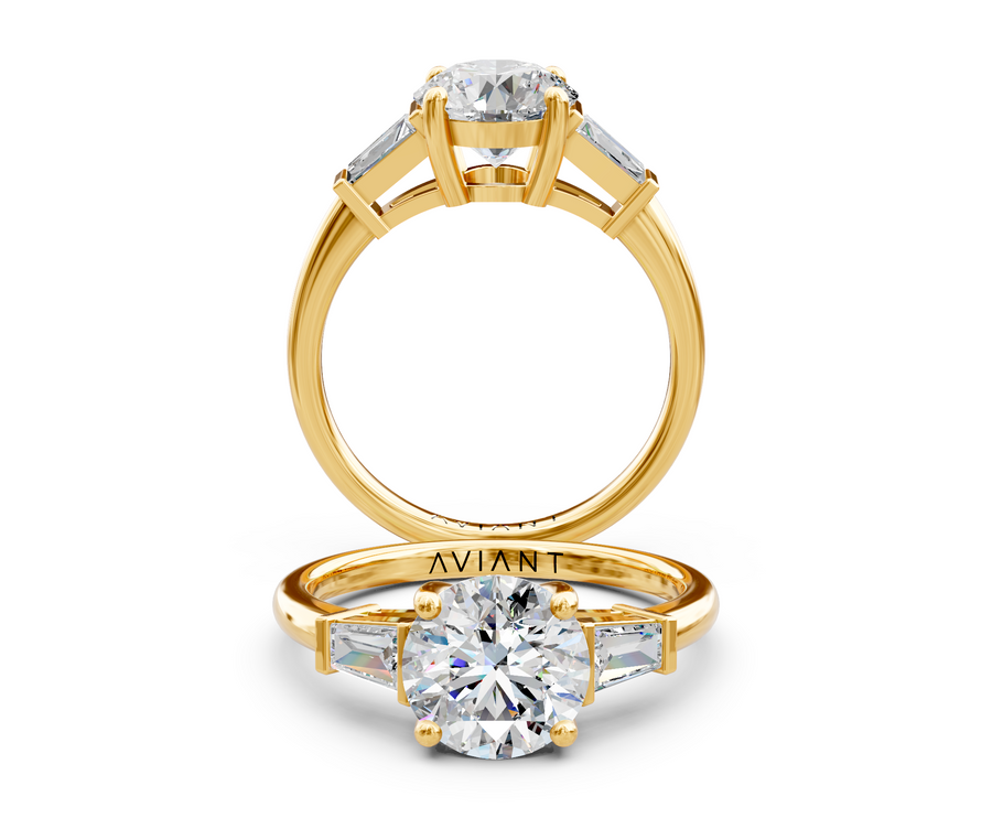 Luna Engagement Ring