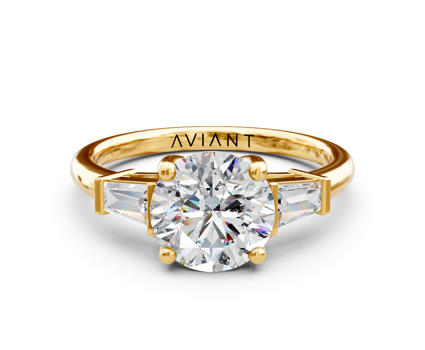 luna engagement ring