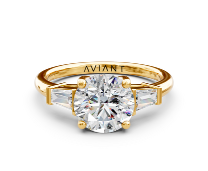 Luna Engagement Ring