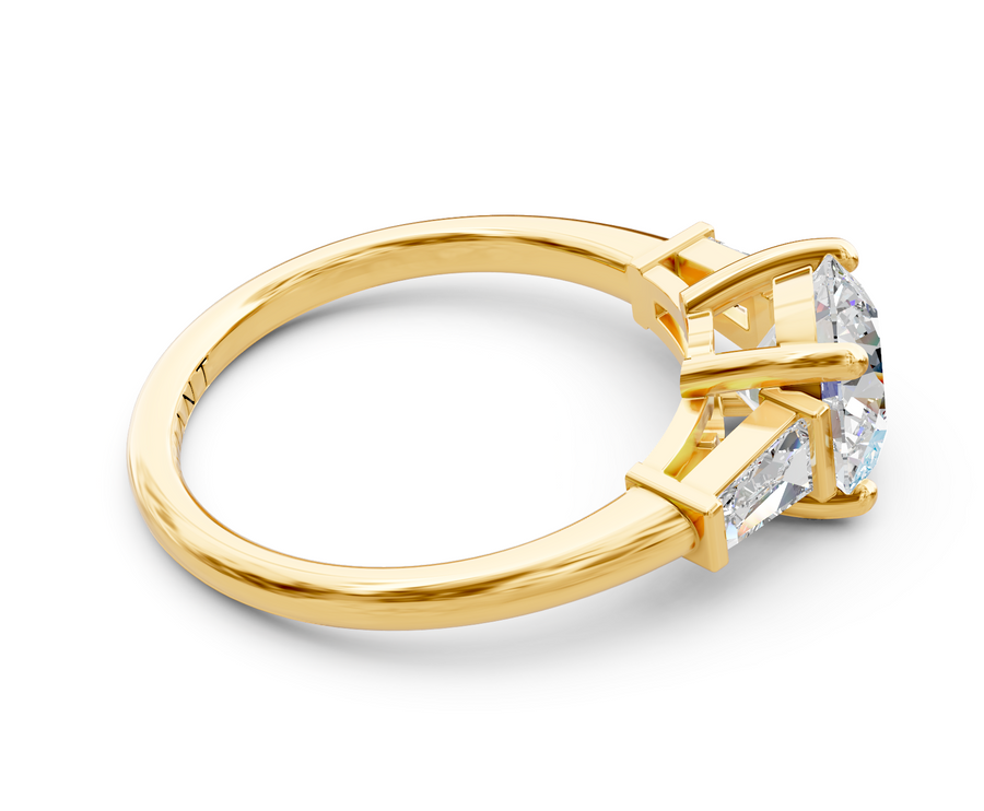 Luna Engagement Ring