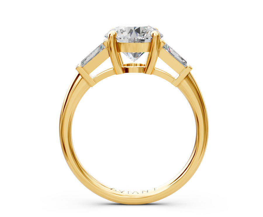 Luna Engagement Ring