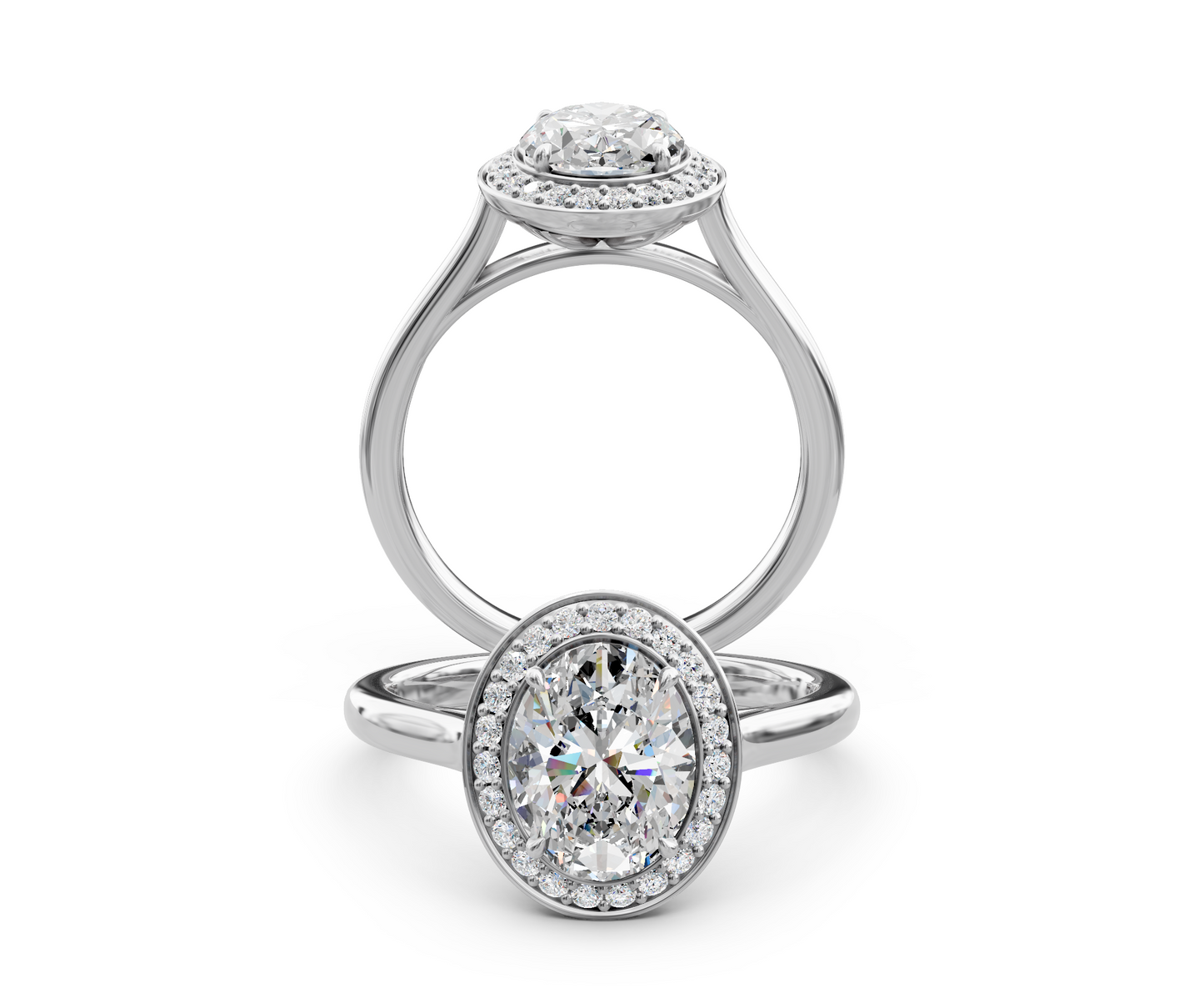 savannah engagement ring
