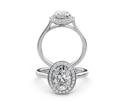 Savannah Engagement Ring