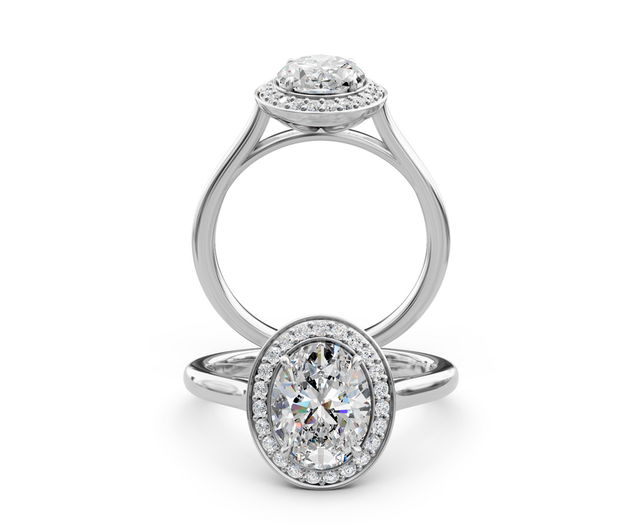 Savannah Engagement Ring